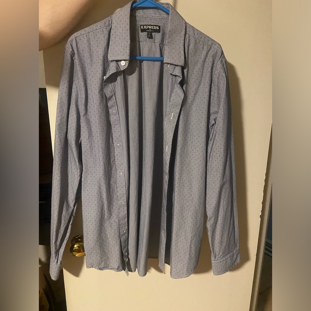 Express men’s dress shirt